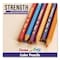 Pentel Color Pencils, 1.98 mm, H (#3), Assorted Lead/Barrel Colors, 24PK CB8-24 - alternate 3