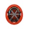 Pip HardHat, FullBrim, JSPEvolution, FluorOrg 280-EV6262V-CH-OR - alternate 4