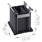Blanco Under Sink Storage, Nylon, Black, 13.4 in W, 15.5 in H, 16.33 in L 527670 - alternate 3