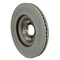 Motorcraft Disc Brake Rotor,  BRRF397 - alternate 3