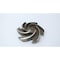 Goulds Water Technology STAINLESS 6-VANE IMPELLER 10IN FOR PUMP 3196LT 3X4-13 - alternate 1