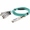 Add-On JUNIPER NETWORKS JNP-100G-AOCBO-5M COMPATIBLE 100GBASE-AOC QSFP+ TO 4XSFP+ DIREC JNP-100G-AOCBO-5M-AO - alternate 1