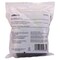 Prosource Furniture Leg Tip, Round, Rubber, Black, 3/4 in Dia, 3/4 in H FE-50634-B - alternate 3