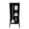 5S Supplies Housekeeping Shadow Board Broom Station V13, Black / Gray, Kit, No Text HSB-V13-BLACK/GRAY-KIT-NO TEXT - alternate 1
