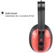 Neiko Earmuffs, Clear, 1 Pack 53925A - alternate 3