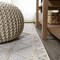 Jonathan Y Aylan High-Low Pile Knotted Trellis Geometric Beige 2 ft. x 8 ft. Indoor/Outdoor Runner Rug SBH104B-28 - alternate 7