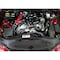 Hps Performance Post MAF Air Intake Aluminum Tube, Red,  27-559R - alternate 4