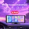 Wrightmaster 8.1 in HD Touch Car Stereo, with CarPlay, Android Auto, Touch Screen, Mirror Link, GPS Navigation ZR-X8.1inch - alternate 4