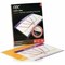 Gbc Fusion EZUse Laminating Pouches - Sheet Size Supported: Letter - Laminating Pouch/Sheet Size:, 100PK 3200716 - alternate 2