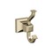 Amerock Mulholland Golden Champagne Traditional Single Robe Hook BH36020BBZ - alternate 1