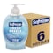 Softsoap Liquid Hand Soap Pumps, Fresh Breeze, 7.5 oz Pump Bottle, 6PK US04964A - alternate 5