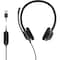 Cisco Headset 322 Wired Dual On-Ear HSW322CUSB - alternate 1