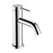 Hansgrohe Tecturis S Single-Hole Faucet 80 with Pop-Up Drain, 1.2 GPM in Chrome 73302001 - alternate 1