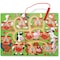 Melissa & Doug Magnetic Wand Number Maze, 12in x 9in 2280 - alternate 1