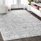 Jonathan Y Modern Persian Vintage Light Grey 4 ft. x 6 ft. Area Rug MDP107B-4 - alternate 1
