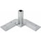 Tarps Now Floor Support Corner Bracket TRACK-B941 - alternate 2
