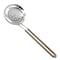 Martha Stewart Stainless Steel Skimmer in Dark Taupe 129106.01 - alternate 1