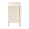 Baxton Studio Braith Farmhouse Ivory Spindle Wood 7-Drawer Dresser 258-14249-ZORO - alternate 3