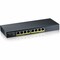 Zyxel Communications 8 Port Gigabit Web Managed PoE Switch GS1900-8HPREV03F - alternate 3