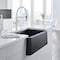 Blanco Ikon 33 Apron Single Bowl, Anthracite 401895 - alternate 3