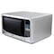 Oster 1.6 Cubic Ft. 1000 Watt Countertop Microwave Oven in Silver OGB91601 - alternate 5