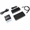 Targus UNIVERSAL USB-C DV4K DOCKING STATION WITH 65W POWER DELIVERY BLACK GRAY DOCK310USZ - alternate 8