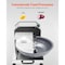 Vevor Food Processor Vegetable Chopper 3000RPM Food-Grade Stainless Steel Blender FC370MT - alternate 6
