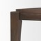 Homeroots 72" Dark Brown Wood Dining Table 604017 - alternate 3