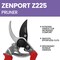 Zenport Bypass Pruner with Rotating Handle, 8.5-Inch Z225 - alternate 4