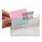 Avery Name Badge Insert Refills, Horizontal, 3 x 4, White, 600PK 35392 - alternate 3