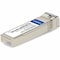 Add-On HP COMPATIBLE TAA COMPLIANT 10GBASE-BX SFP+ TRANSCEIVER SMF, 1270NMTX/133 JD094B-BX20-U-AO - alternate 2