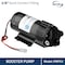 Ispring Booster Pump for RCS5T Reverse Osmosis System, Replacement Pump for RCS5T, Upgraded Version of PMP5 PMP53 - alternate 3