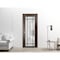 Sartodoors Solid French Door Frosted Glass Planum 2112 32x96 Solid Core Modern Interior PLANUM2112ID-CA-32 x 96-Butterfly - alternate 4