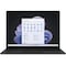 Microsoft SURFACE LAPTOP 5 15I7/8/512CM WIN11 SC ENGLISH US/CANADA HDWR COMMERCIAL BLACK RFI-00024 - alternate 1