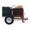 Brave Mortar Mixer 8 Cu. Ft. Steel Drum Honda GX240 BRPMM108H - alternate 5