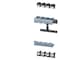 Siemens plug-in unit conversion kit for MCCB accessory for: circuit breaker 4-pole 3VA9144-0KP10 - alternate 1