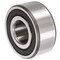 Timken ANGULAR CONTACT BALL BEARING 3303 ATN1/2RS - alternate 2