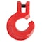 Mytee Products Logging Chain Choker Hook - 3/8in 3.15 Tons 6900 Lbs WLL, 2PK LCH38x2 - alternate 4
