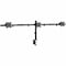 Rocstor ERGOREACH EP4 PREMIUM TRIPLE SCREEN MONITOR MOUNT, C-CLAMP & GROMMET-SUPPORTS U Y10N006-B1 - alternate 5