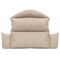 Leisuremod Hanging 2 Person Egg Swing Cushion, Taupe ES57C-TP - alternate 4