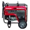 Honda Portable Generator, Gasoline, 5,500 W Rated, 6,500 W Surge, Recoil Start, 120/240V AC EB6500XAN2 - alternate 6