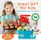 Nutrichef Kids Cooking & Baking Set NCKIDCK25 - alternate 3