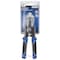 Vulcan Mini Bolt Cutter, 3 mm Cutting Capacity, Chrome-Molybdenum Steel Jaw, 8 in OAL, Black/Blue Handle JL-WD-01B - alternate 3