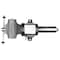 Performance Tool 5 in. Multi-Purpose Vise, Swivel Base, Pipe Jaws, Anvil MV11 - alternate 6