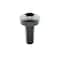 Zoro Select #10-32 x 1/2 in Torx Pan Machine Screw, Plain 18-8 Stainless Steel, 5 PK 31-P6P-10F-50 - alternate 1