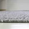 Jonathan Y Miles Modern Minimalist Radius Corner Solid Gray 6 ft. x 9 ft. Indoor/Outdoor Shaped Area Rug SHP100C-6 - alternate 5