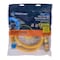 Brasscraft 1/2 in. FIP X 1/2 in. D MIP 48 in. Stainless Steel Installation Kit 30YE54V45048K - alternate 1