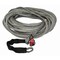 Lockjaw 7/16 in. x 125 ft. 7,400 lbs. WLL. LockJaw Synthetic Winch Line w/Integrated Shackle 20-0438125 - alternate 4