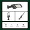 Beyond Led Technology ZOHO 6TH GEN, LED Area Light, Wt 200W-300W, 48000 Lm, CCT 3000-5000K, Universal Brackt 157277 - alternate 6