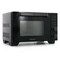 Calphalon Cool Touch 0.4 Cu Ft Quartz Heating Countertop Oven in Black 2106488 - alternate 3
